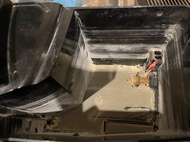 Wassertank WMF 1000